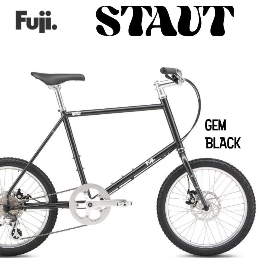 フジ（Fuji） Fuji：2026 STAUT スタウト ミニベロ 小径車