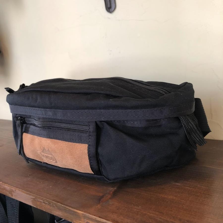 JANDD MOUNTAINEERING：EXTRA SMALL FUNNYPACK NAVY ジャンド