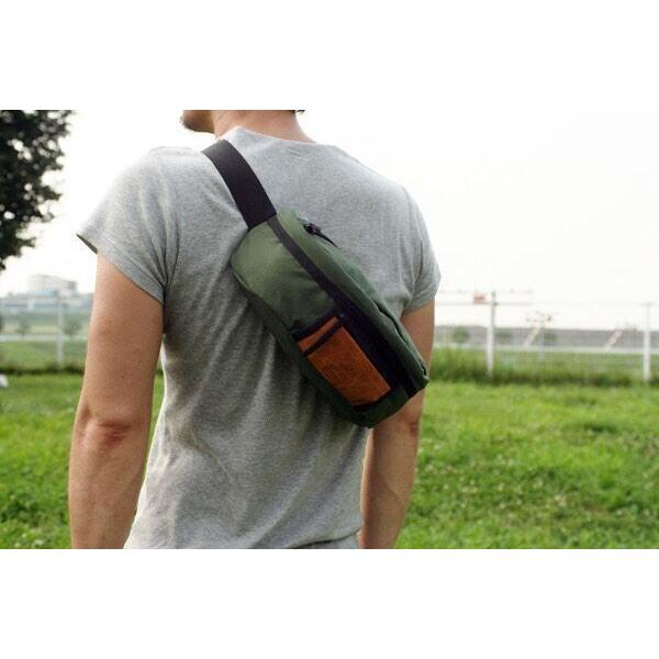 JANDD MOUNTAINEERING：EXTRA SMALL FUNNYPACK NAVY ジャンド