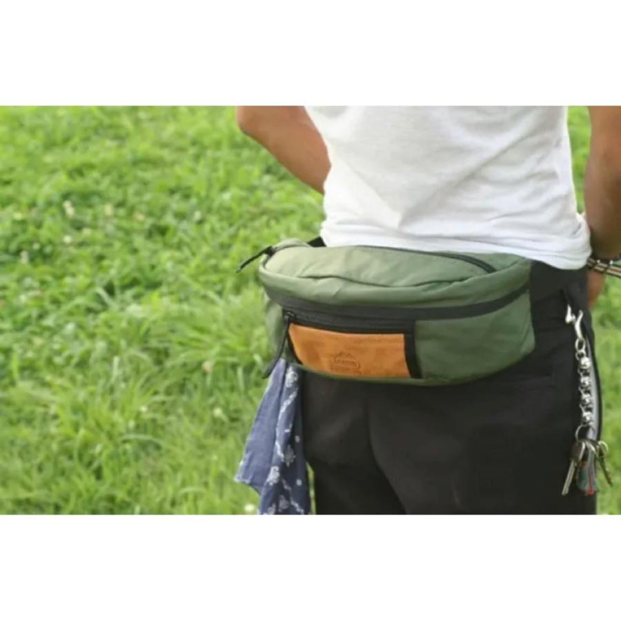 JANDD MOUNTAINEERING：EXTRA SMALL FUNNYPACK NAVY ジャンド