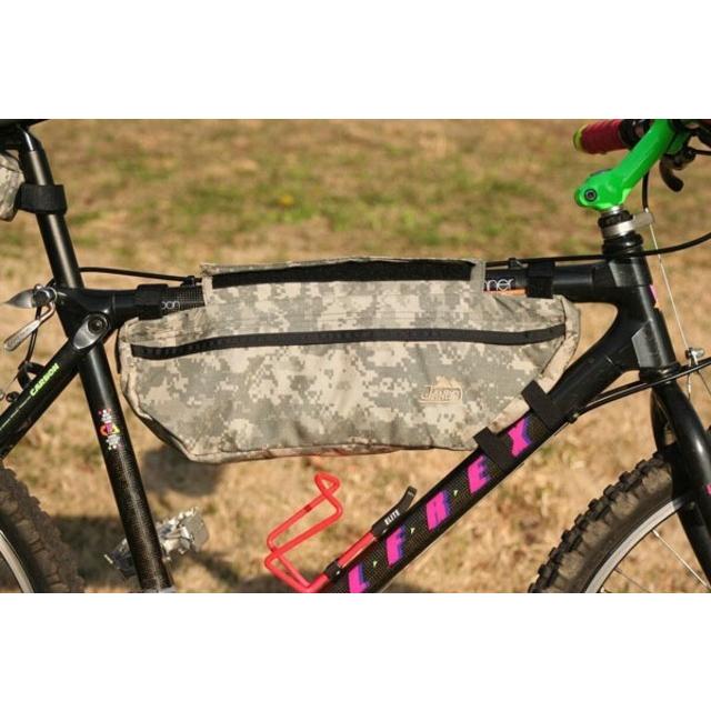 JANDD 自転車フレームバッグセット