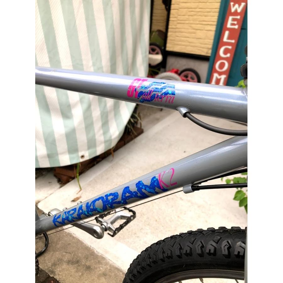 GT 1987 KARAKORAM カラコラム OLD MTB VINTAGE ビンテージ GT 1987 KARAKORAM カラコラム OLD MTB VINTAGE ビンテージ