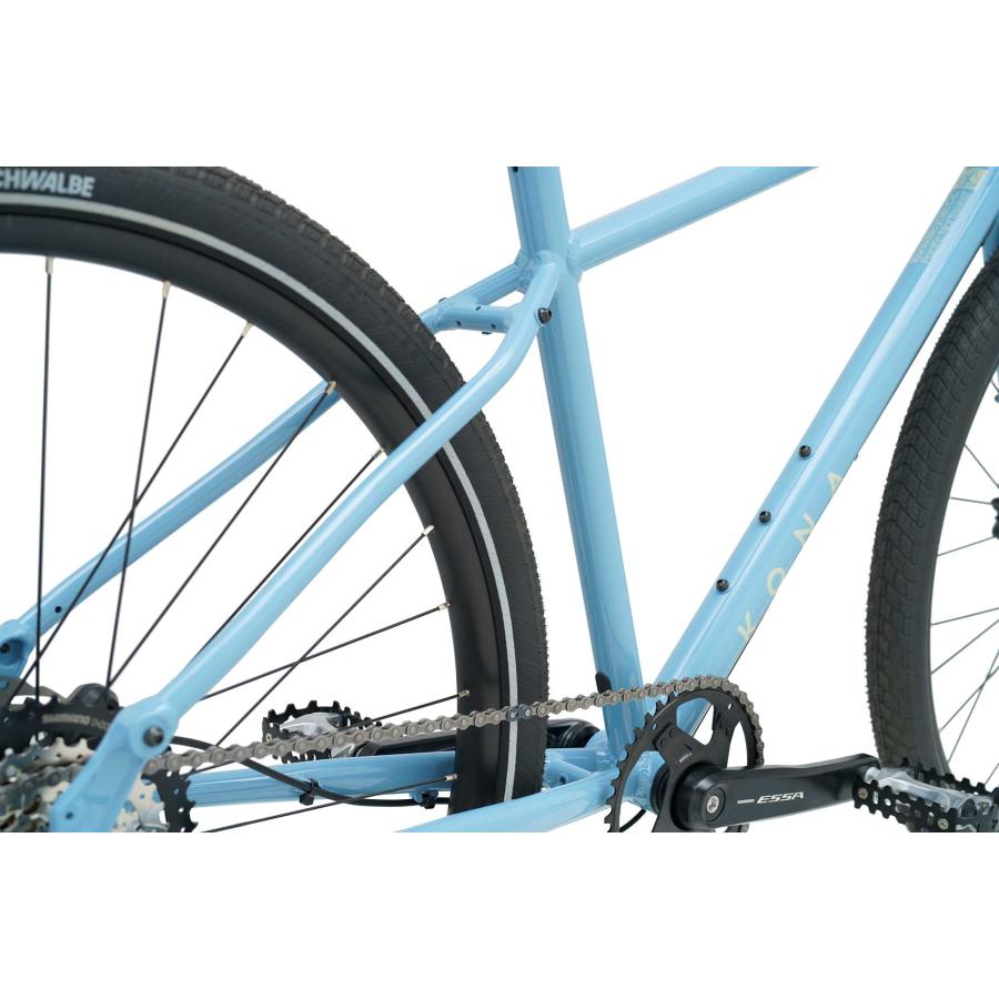 KONA（コナ） KONA：2026 DEW Gloss Niagara : Lost&Found Bicycles