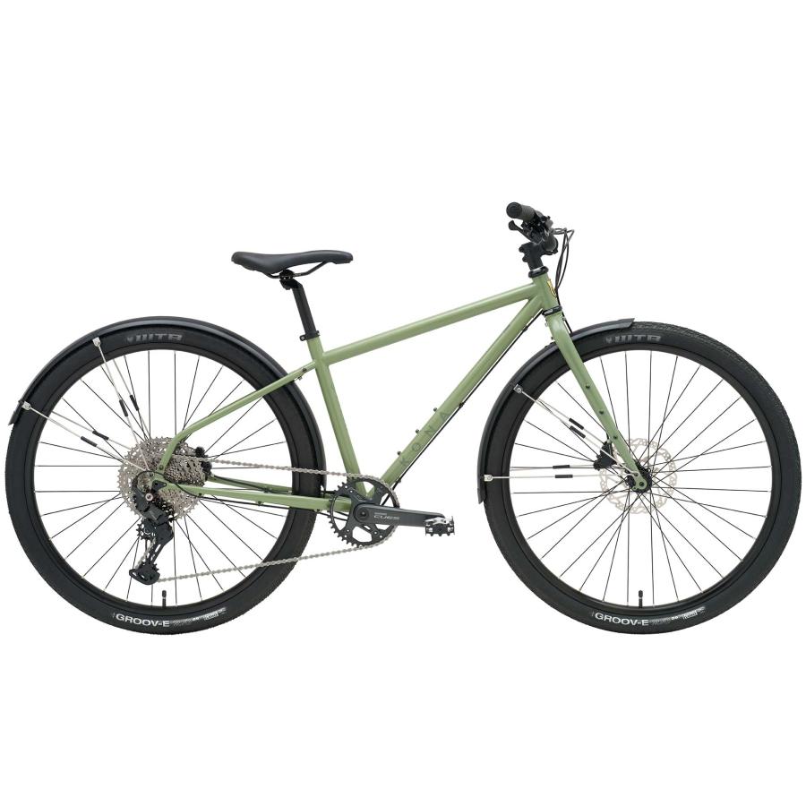 KONA（コナ） KONA：2026 Dr.DEW Satin Algae : Lost&Found Bicycles