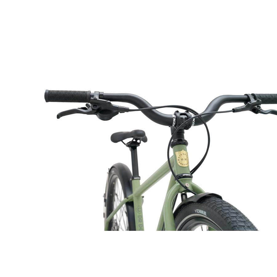 KONA（コナ） KONA：2026 Dr.DEW Satin Algae : Lost&Found Bicycles