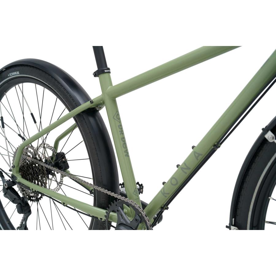 KONA（コナ） KONA：2026 Dr.DEW Satin Algae : Lost&Found Bicycles