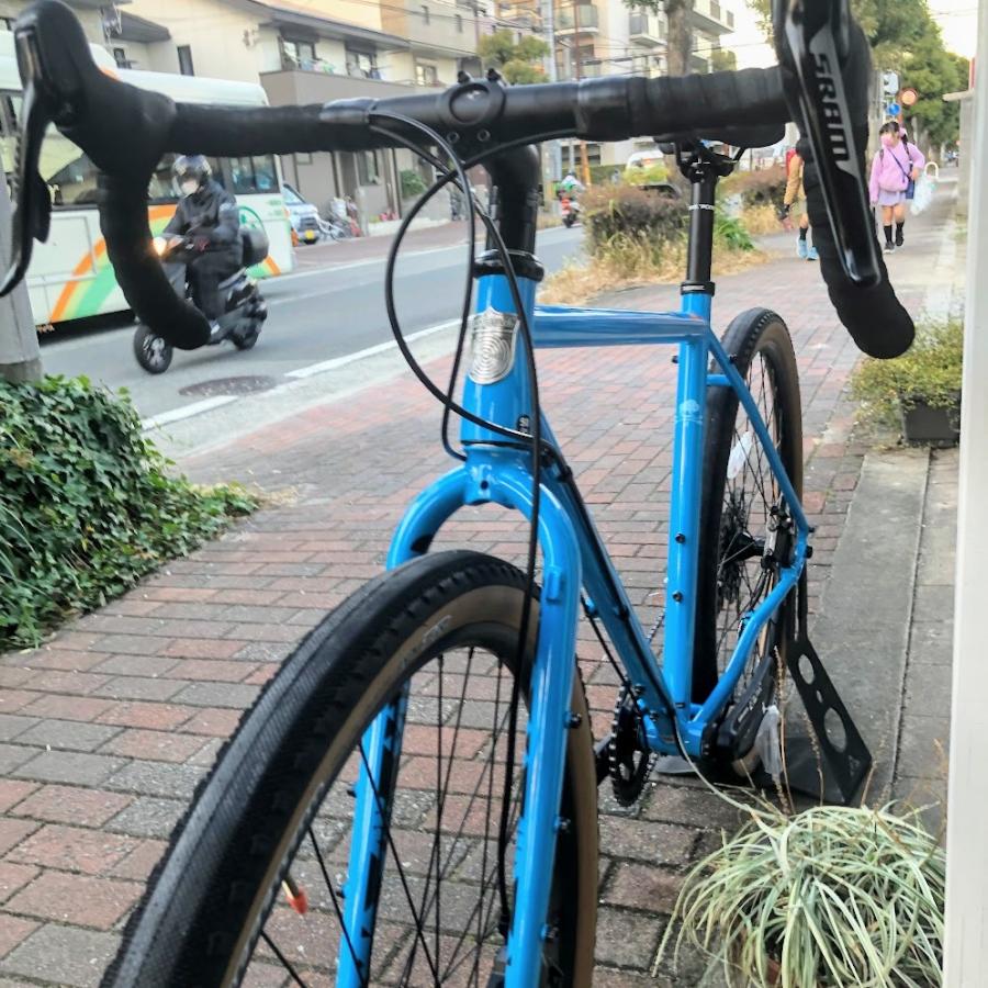 KONA BIKES 2021 ： ROVE ST DL コナ ローヴ ST DL グラベル 