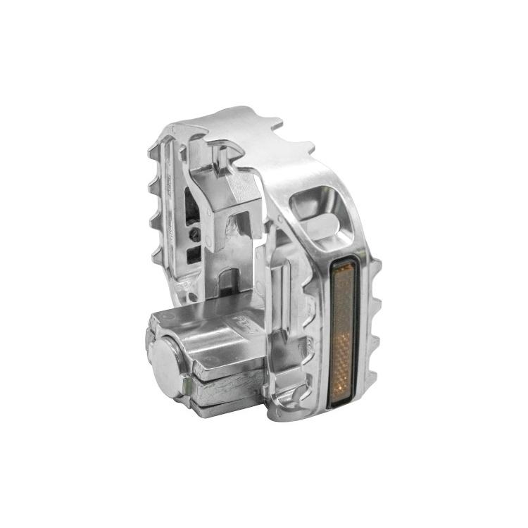 MKS ：FOLDING PEDAL FD-7 WIDE 三ヶ島ペダル 折りたたみ式ペダル