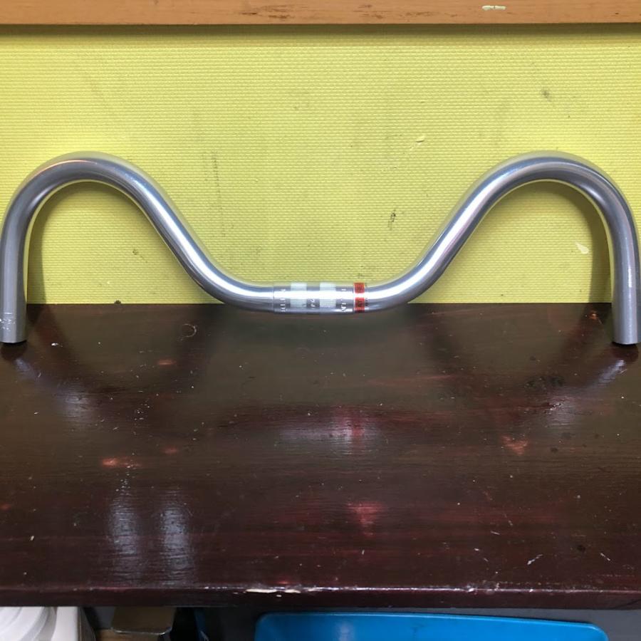 NITTO：RM-016 MUSTACHE BAR Φ25.4mm : Lost&Found Bicycles Yahoo!店 - 通販 ...