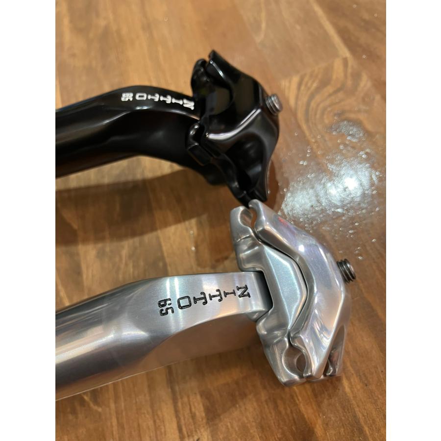NITTO : S65 Seat post 250mm 径27.2mm : Lost&Found Bicycles Yahoo