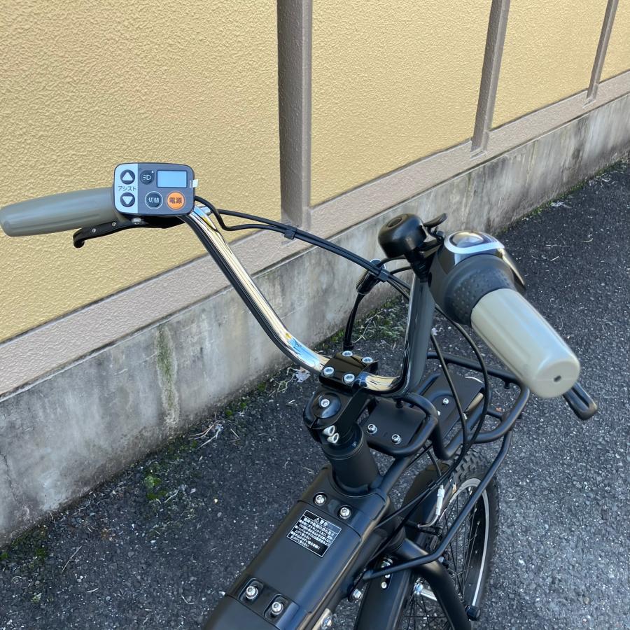 EZ Panasonic : フルフェンダーカスタム : Lost&Found Bicycles Yahoo