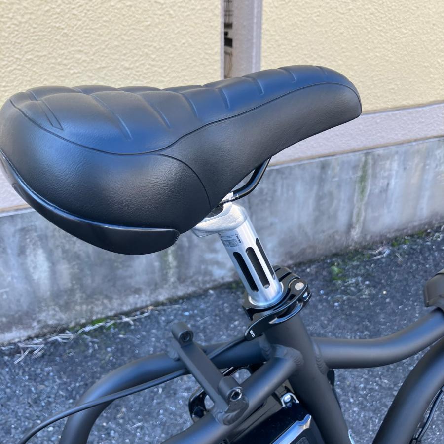 EZ Panasonic : フルフェンダーカスタム : Lost&Found Bicycles Yahoo