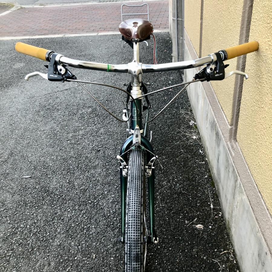 Panasonic Panasonic:90's Mountain Cat MC-F カスタム OLDMTB Panasonic Panasonic:90's Mountain Cat MC-F カスタム OLDMTB