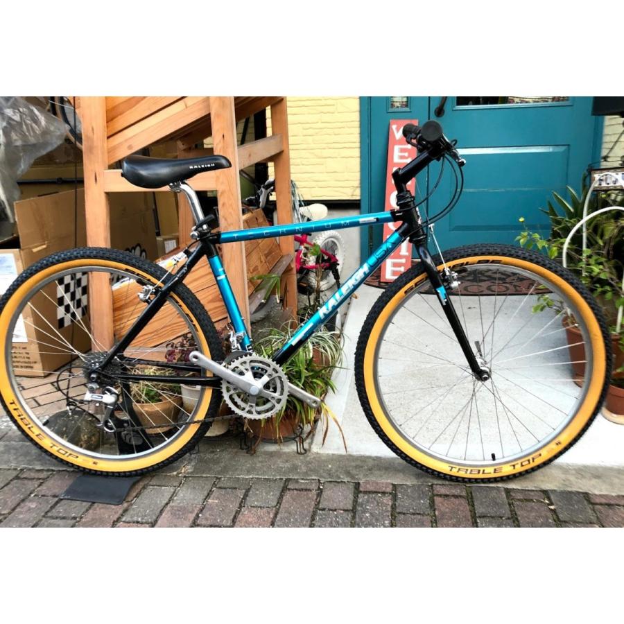 【OLD MTB】RALEIGH USA ：1989 TECHNIUM PEAK 1989ラレーUSA テクニウム ピーク　オールドMTB ビンテージ  :raleigh-technium:Lost&Found Bicycles Yahoo!店 - 通販 - Yahoo!ショッピング