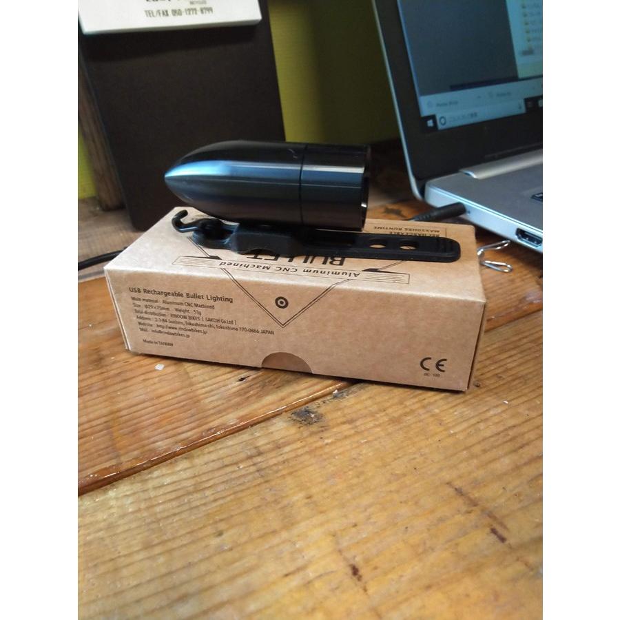 RINDOW BIKES Bullet Lighting リンドウバイク ライト 楽天市場】RINDOW（リンドウ）BULLET CNC LIGHT FRONT(バレット