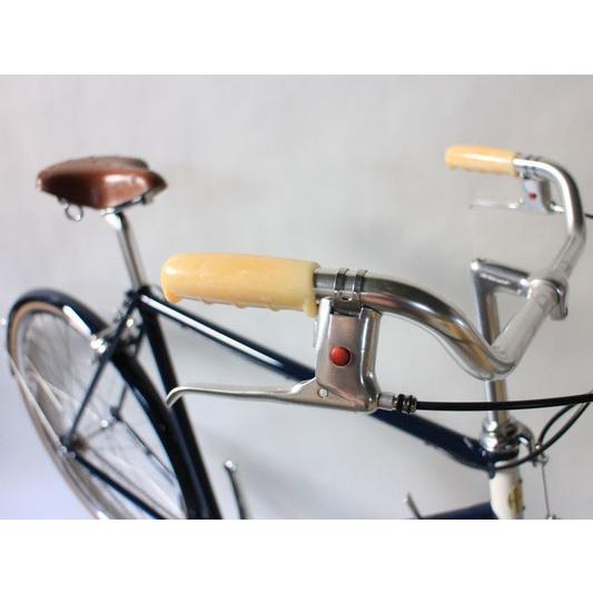 RINDOW BIKES CASSANO OLD FASHION GRIP リンドウバイクス カッサーノ　オールドファッション　グリップ ブラウン 自転車 ビンテージ レトロ クラシック｜lostandfoundbicycles｜02