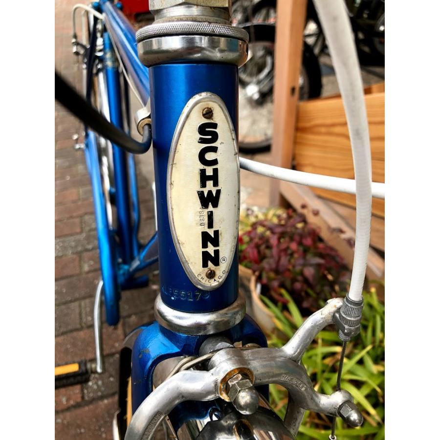 SCHWINN（シュウィン） 【VINTAGE】 SCHWINN 1975 SPEEDSTERシュウィン