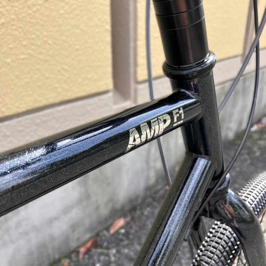 Tern：ROJIBIKE AMP F1 GALAXY custom サイズ500 ターン ロジバイク