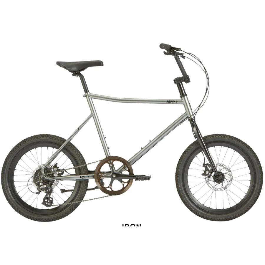 tern Tern： ROJIBIKE AMP F1 ミニベロ BMX : Lost&Found Bicycles