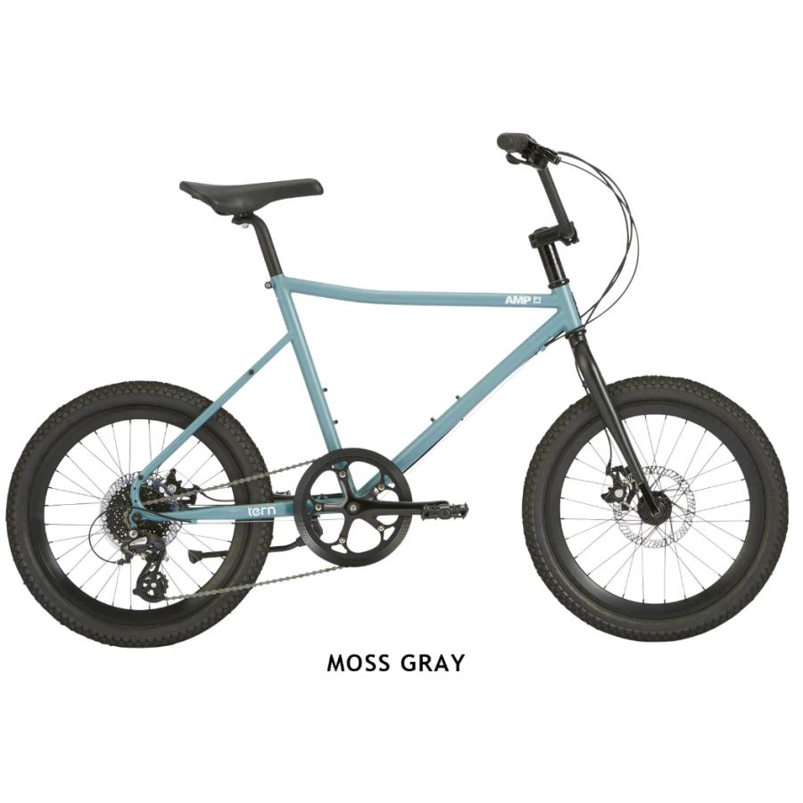 tern Tern： ROJIBIKE AMP F1 ミニベロ BMX : Lost&Found Bicycles