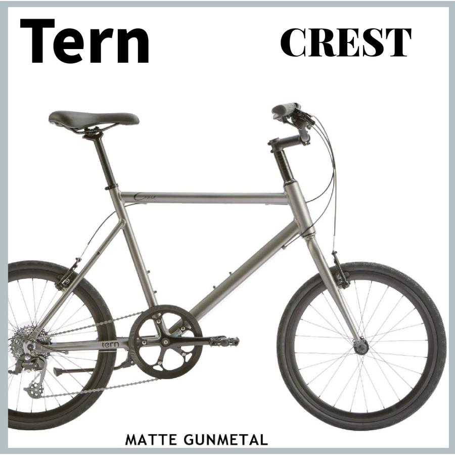 tern Tern：2025 ROJIBIKE CREST ロジバイク クレスト ミニベロ
