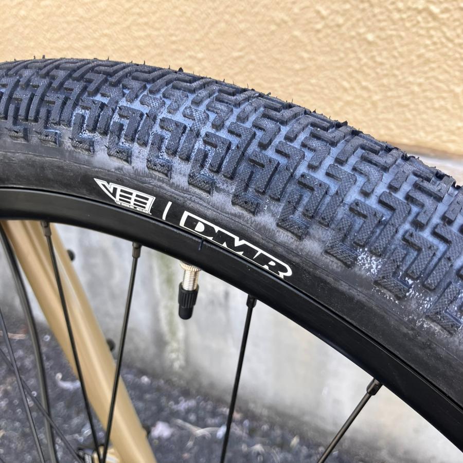 Tern Rojibike : GRIT  KHAKI size500 カスタムの画像