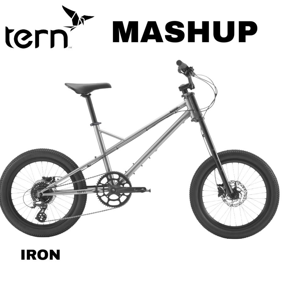tern Tern：2026 ROJIBIKE MASHUP ターン マッシュアップ : Lost&Found