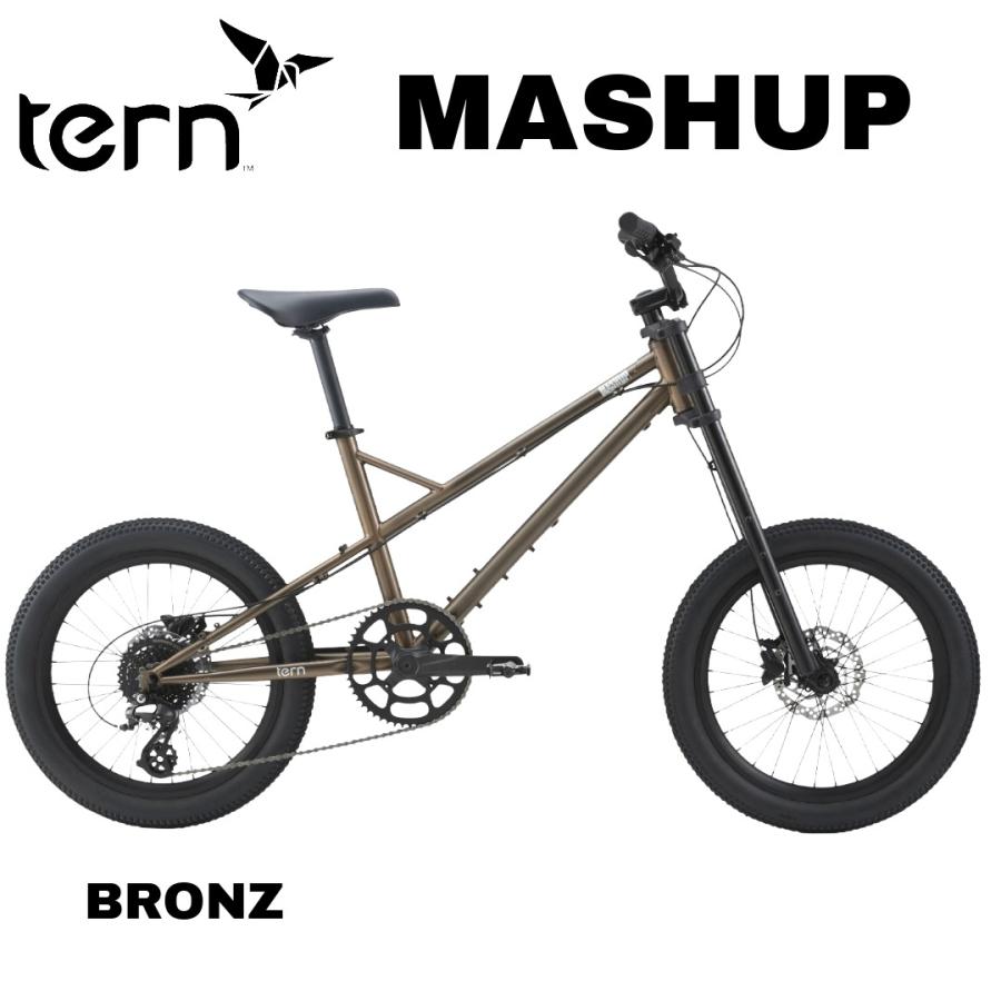 tern Tern：2026 ROJIBIKE MASHUP ターン マッシュアップ : Lost&Found