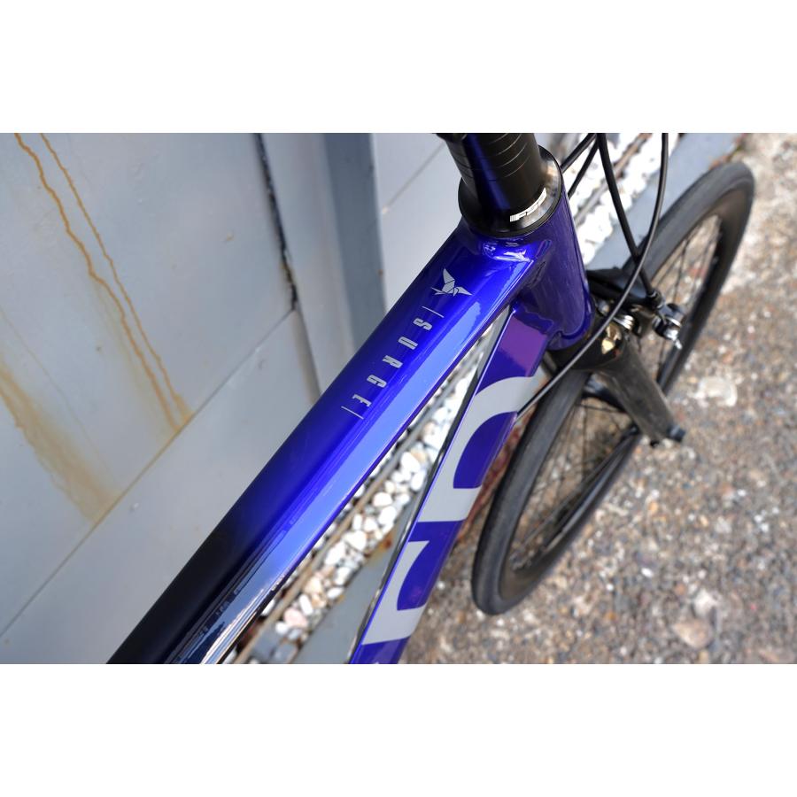 Tern： 2024 ROJIBIKE SURGE FADING NIGHT ターン サージュ