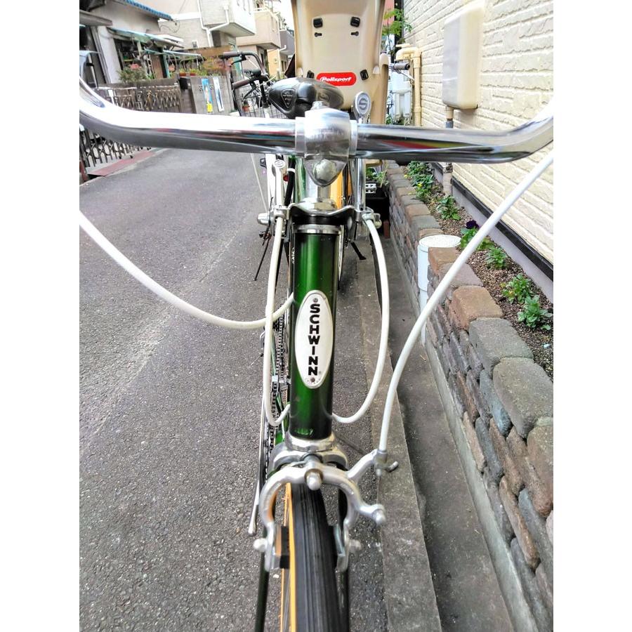 SCHWINN VINTAGE VARSITY SPORTS 1971年モデル シュウィン バー SCHWINN VINTAGE VARSITY SPORTS 1971年モデル シュウィン バー