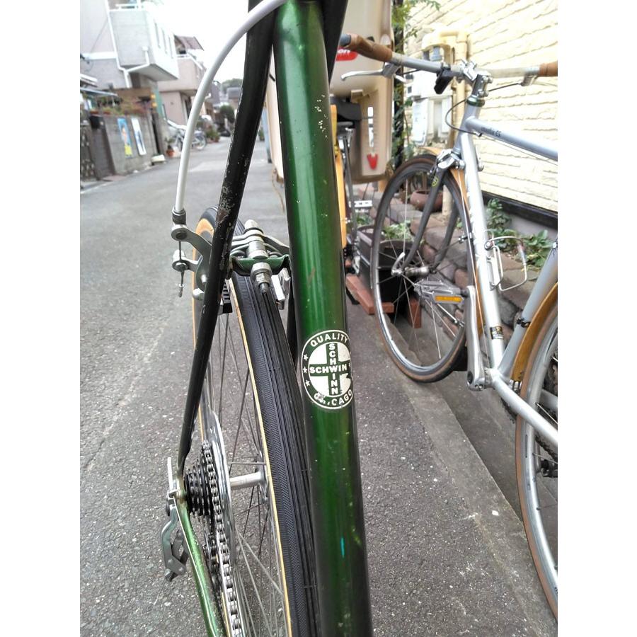 SCHWINN VINTAGE VARSITY SPORTS 1971年モデル シュウィン バー SCHWINN VINTAGE VARSITY SPORTS 1971年モデル シュウィン バー