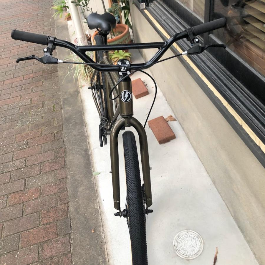 VOLT： 26MTB ボルト レインボー クルーザー クランカー