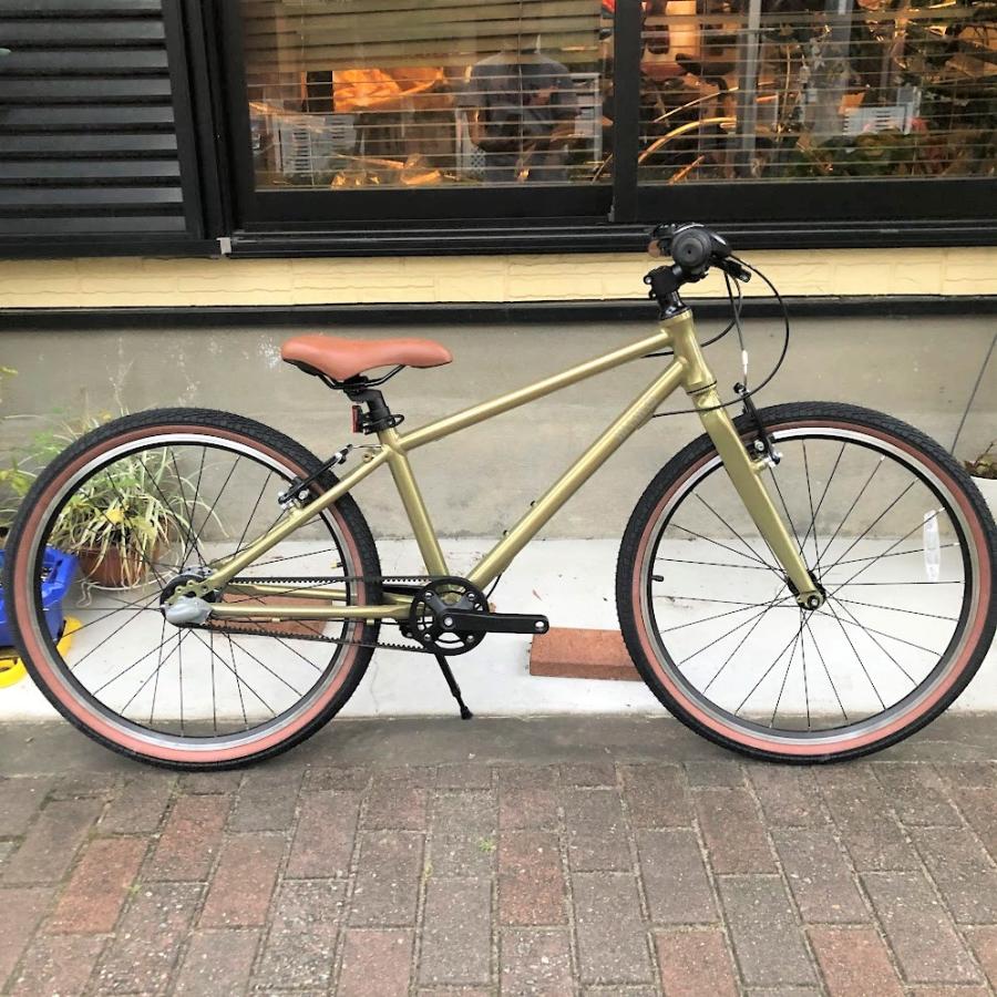 カギプレゼント！WIMO KIDS 24インチ 子供用 自転車 BMX キッズ