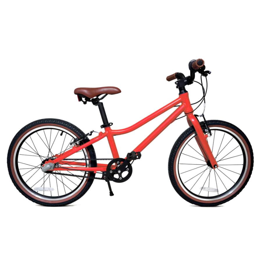 カギプレゼント！WIMO KIDS 20インチ 子供用 自転車 BMX キッズ