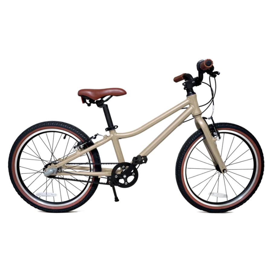 カギプレゼント！WIMO KIDS 20インチ 子供用 自転車 BMX キッズ