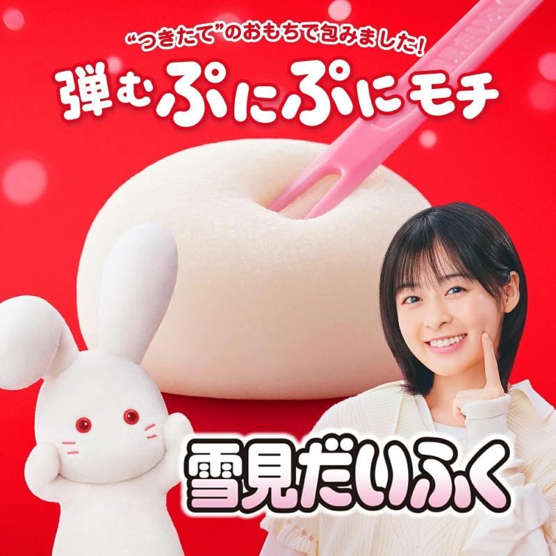 ロッテ（LOTTE） アイス まとめ買い 公式 ミニ雪見だいふくアソート 9
