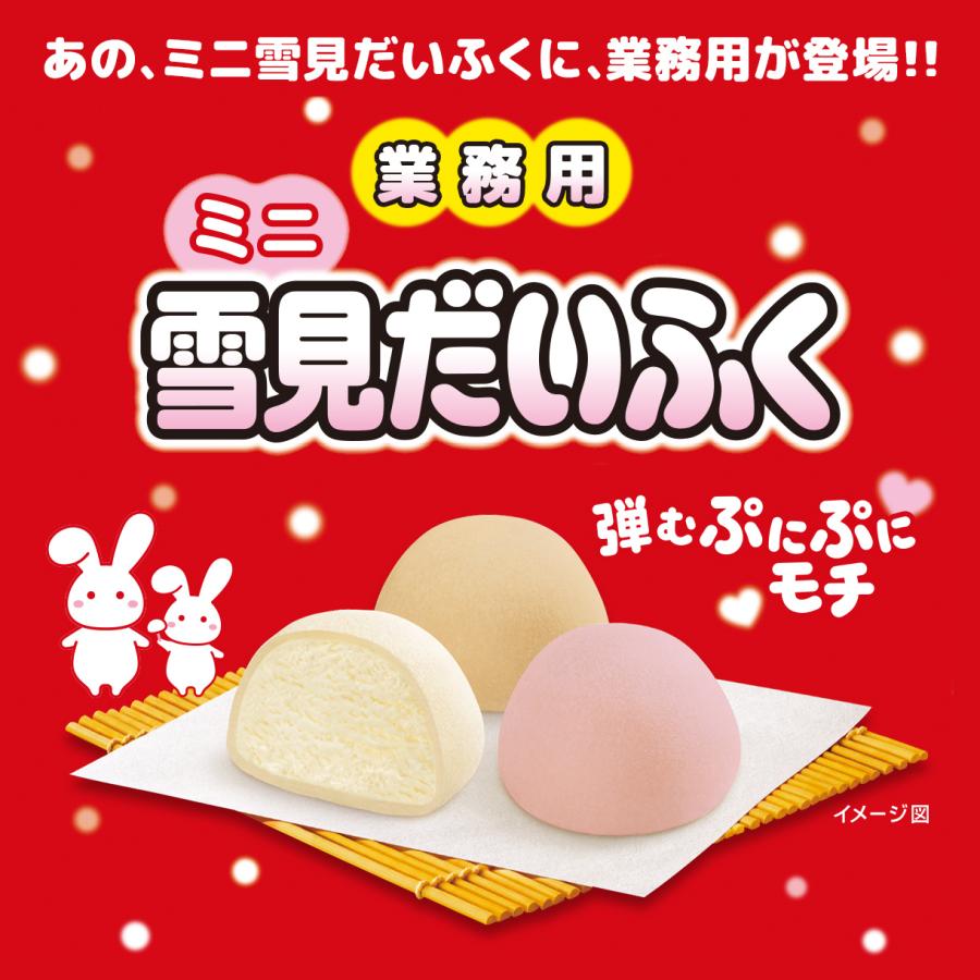ロッテ（LOTTE） アイス まとめ買い 公式 ミニ雪見だいふくアソート 9