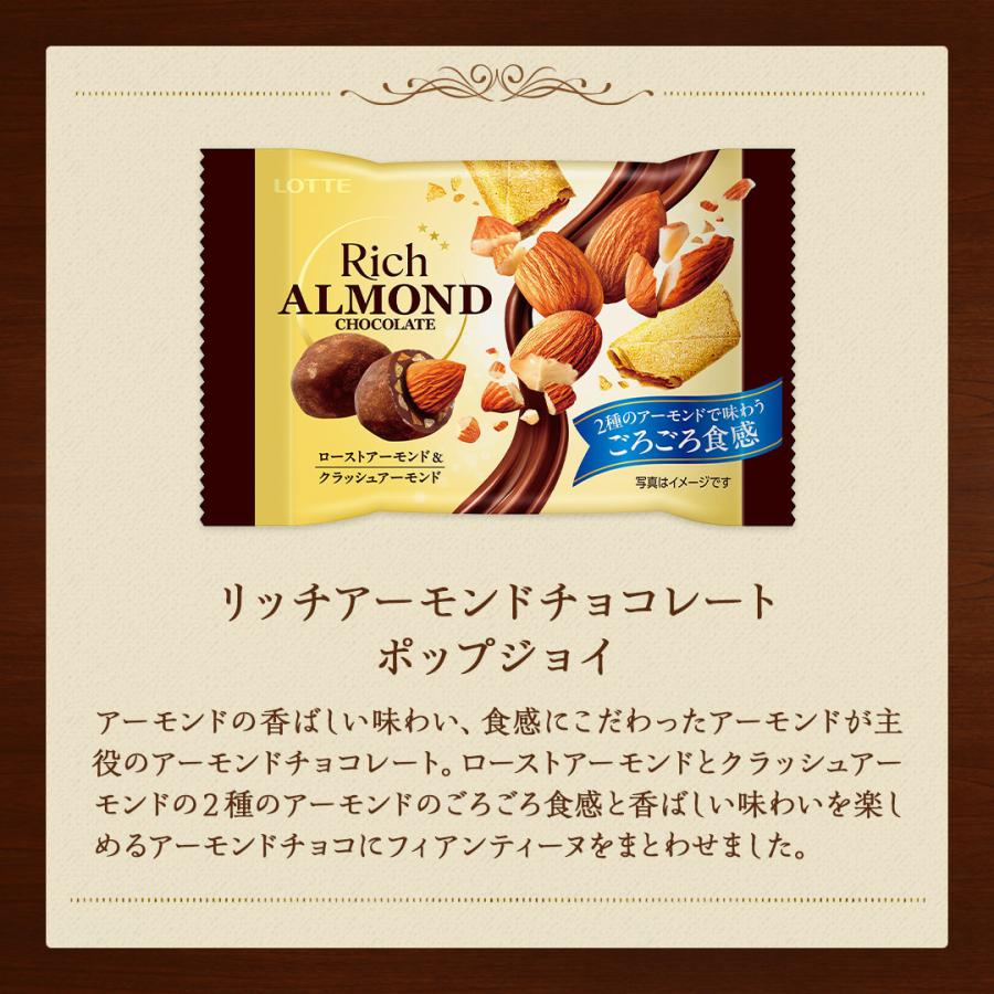 ロッテ（LOTTE） チョコレート ナッツ 公式 ナッツチョコ セレクション