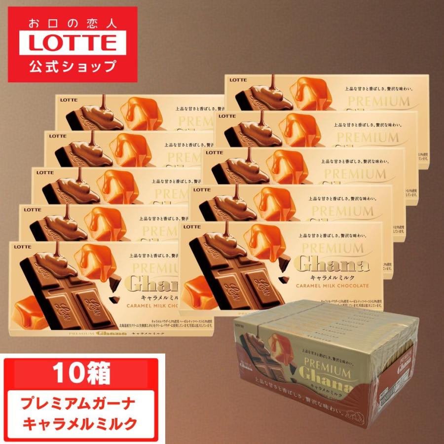 ロッテ（LOTTE） チョコレート まとめ買い ギフト 公式 プレミアム