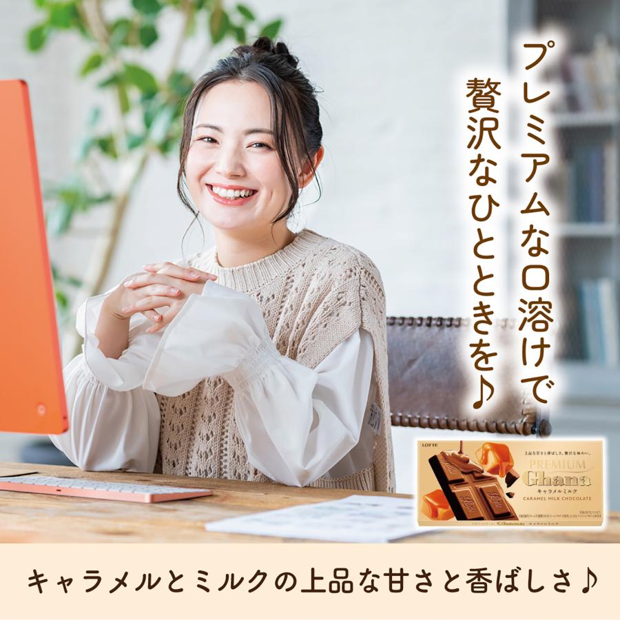 ロッテ（LOTTE） チョコレート まとめ買い ギフト 公式 プレミアム