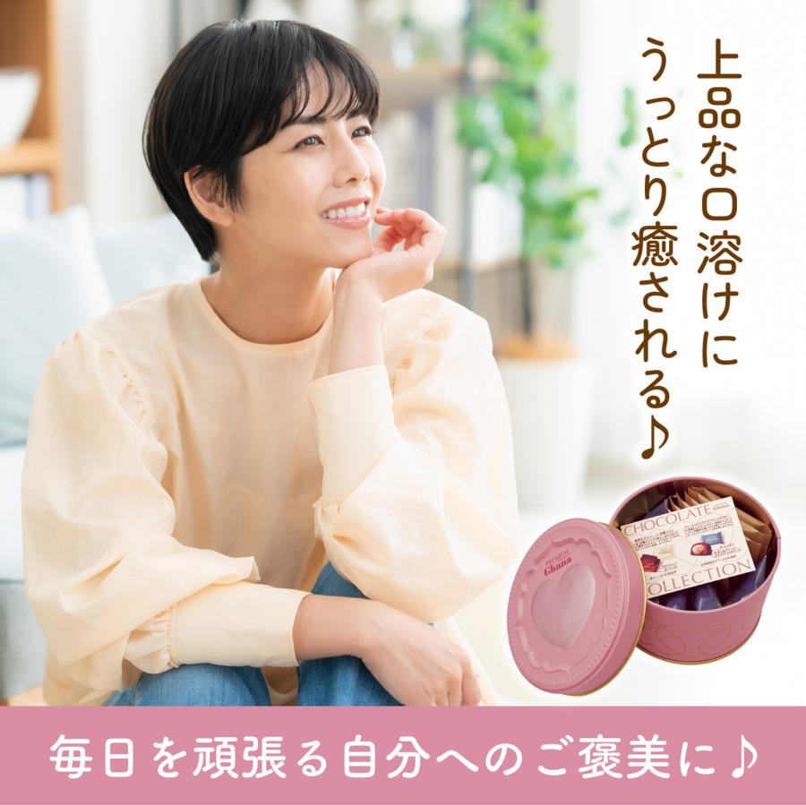ロッテ（LOTTE） チョコレート バレンタイン 公式 プレミアムガーナ