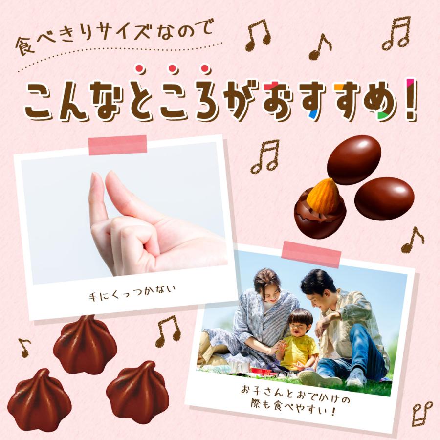 ロッテ（LOTTE） チョコレート 詰め合わせ 小袋 公式 食べきりサイズ