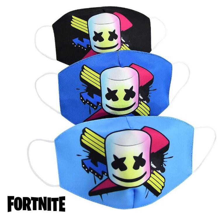 メール便送料無料 フォートナイト マスク 3カラー マシュメロ 子供用 幼稚園 小学生 キッズ グッズ 立体 30toy035 Lotus Kids 通販 Yahoo ショッピング