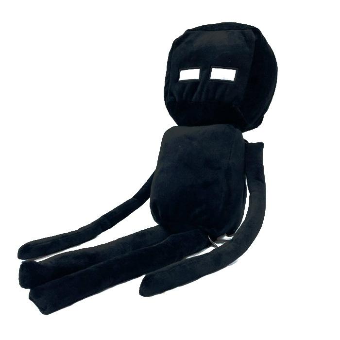 Minecraft マインクラフト ぬいぐるみ エンダーマン キャラクター グッズ ゲーム マイクラ 公式サイト エンダーマン