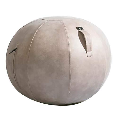 現金特価 シーティングボール バランスボール エクササイズボール ルーノ レザーレット 耐荷重 1kg おしゃれ インテリア すべり止め ダイエッ 売り切れ必至 Www Ladislexia Net