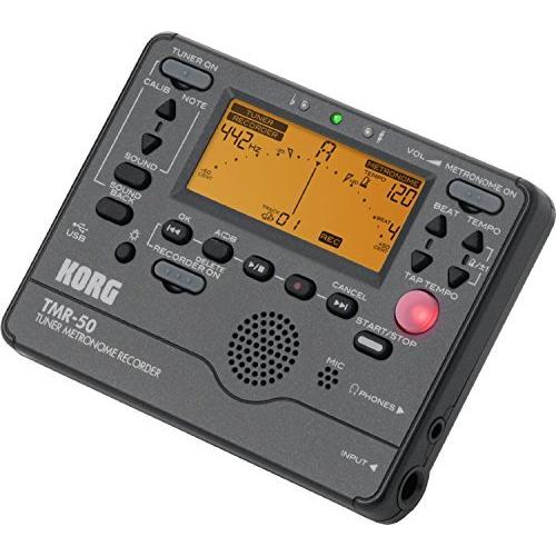 高速配送 Korg チューナー メトロノーム レコーダー Tmr 50 Bk ブラック メーカー包装済 Www Euronetbike Net