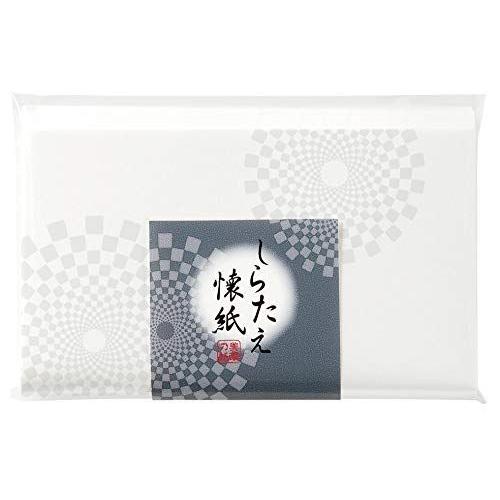 茶道具 最大54%OFFクーポン 懐紙 2周年記念イベントが 日本製 しらたえ 市松 かわいい S-12