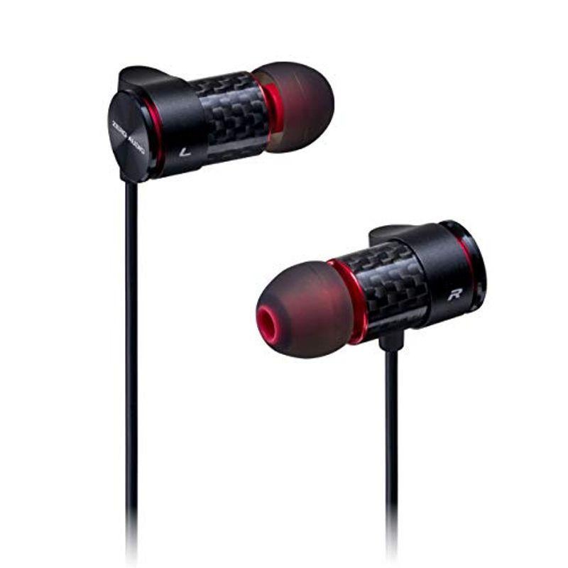 再入荷1番人気 Zero Audio ハイレゾ対応カナル型イヤホン Carbo Duoza M Dwx Cd Istx Edu Ec