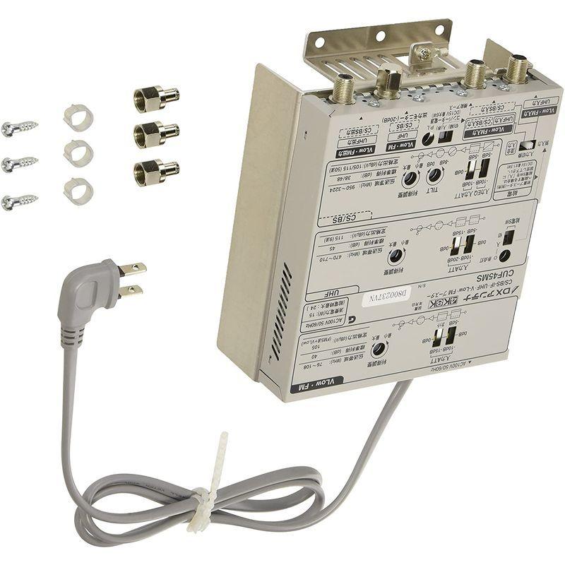 市場 DXアンテナ BS-IF UHFブースター 33dB CS 43dB共用形 市場 DXアンテナ BS-IF UHFブースター 33dB CS 43dB共用形