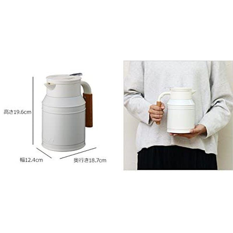 安い 卓上ポット moshタンク 1.0L アイボリー DMTK1.0IV www.tsujide.co.jp 安い 卓上ポット moshタンク 1.0L アイボリー DMTK1.0IV www.tsujide.co.jp